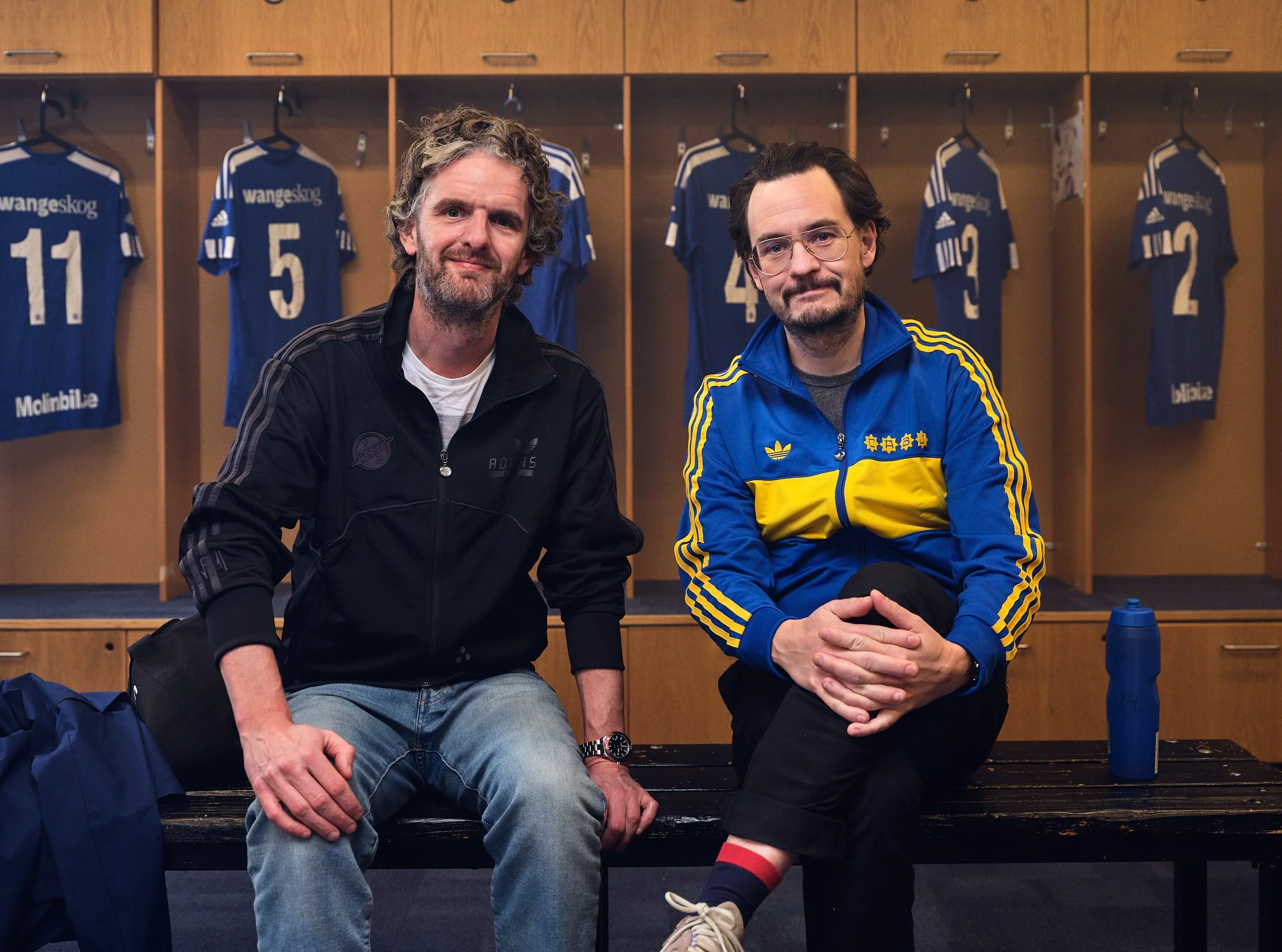 The PlayMakerAI team and the football data we work with every day.